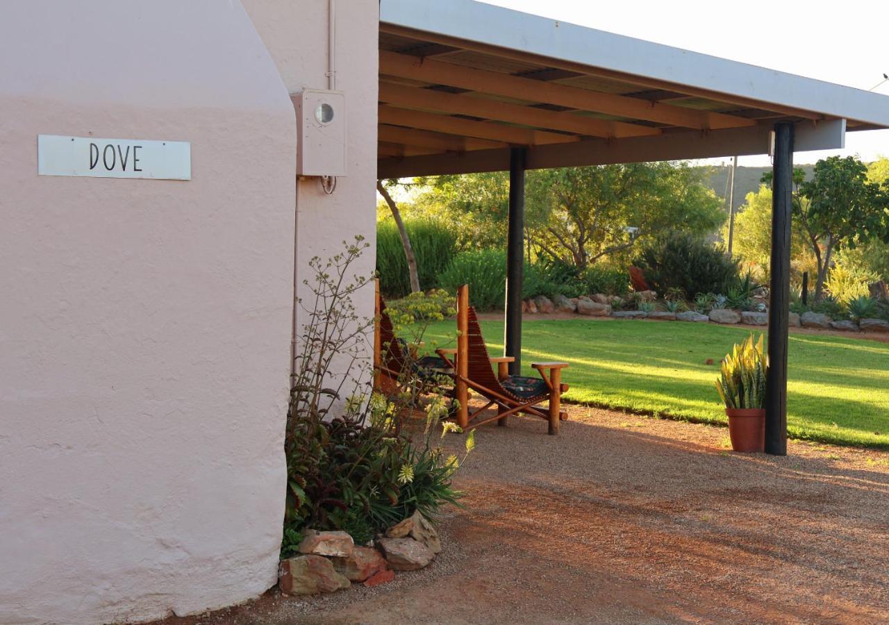 Fossil Hills Appartement McGregor Buitenkant foto